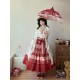 Miss Point Sunflower Gardening 2.0 Deluxe Skirt(Reservation/6 Colours/Full Payment Without Shipping)